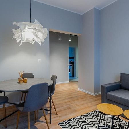 New Black & White - 2Bdr Apartment With Balcony Σόφια Εξωτερικό φωτογραφία