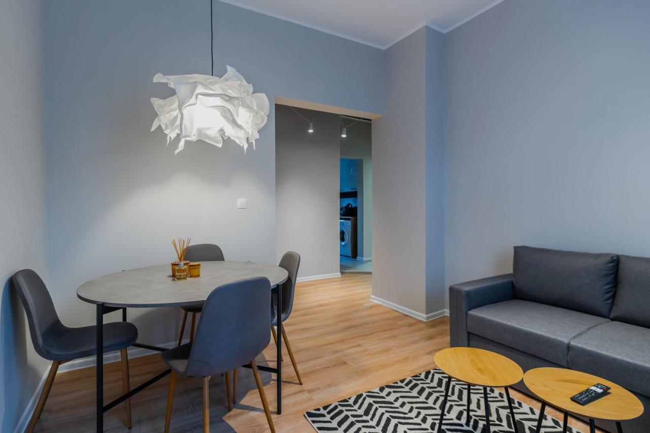 New Black & White - 2Bdr Apartment With Balcony Σόφια Εξωτερικό φωτογραφία