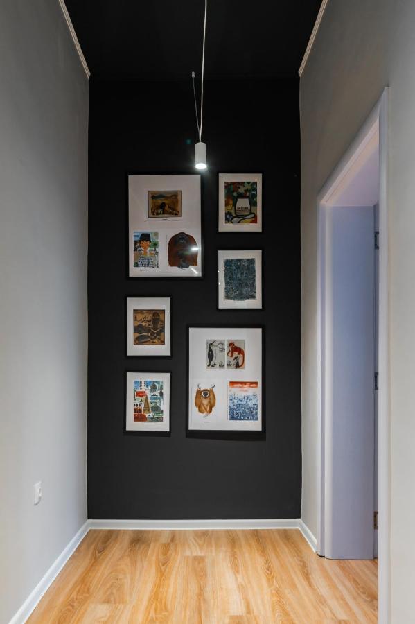 New Black & White - 2Bdr Apartment With Balcony Σόφια Εξωτερικό φωτογραφία